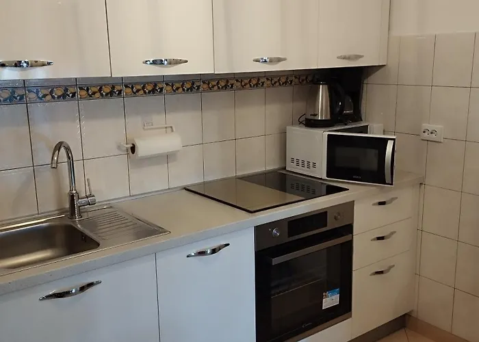 Apartamento Zana
