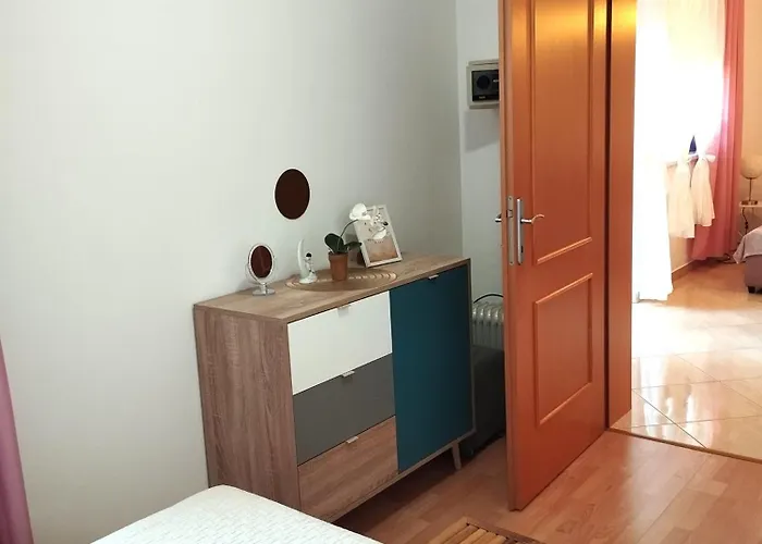 Blue Sky Apartment *