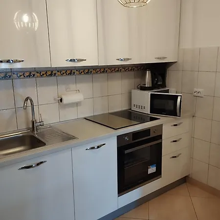 Apartment Zana